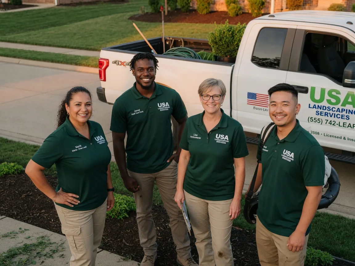 Lawn Care company in Summitville, OH