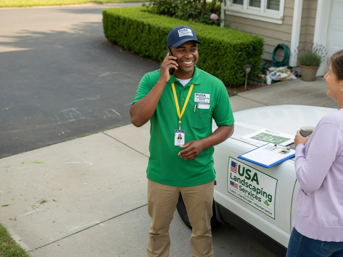 Lawn Care Summitville, OH FAQs